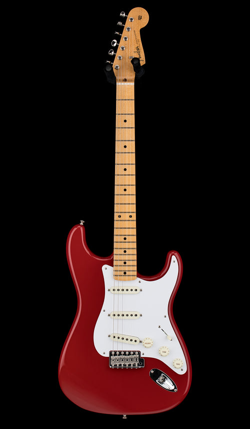 Fender Custom Shop 1957 Stratocaster Time Capsule - Aged Dakota Red #76703
