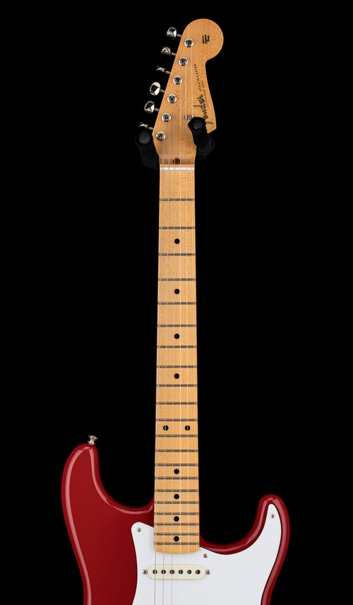 Fender Custom Shop 1957 Stratocaster Time Capsule - Aged Dakota Red #76703