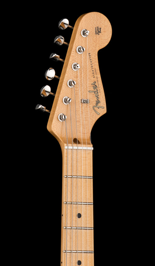 Fender Custom Shop 1957 Stratocaster Time Capsule - Aged Dakota Red #76703