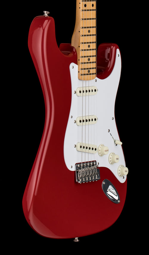 Fender Custom Shop 1957 Stratocaster Time Capsule - Aged Dakota Red #76703