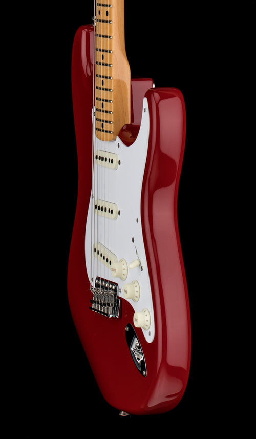 Fender Custom Shop 1957 Stratocaster Time Capsule - Aged Dakota Red #76703