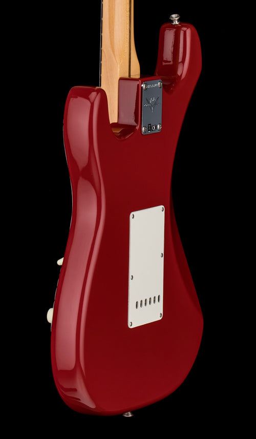 Fender Custom Shop 1957 Stratocaster Time Capsule - Aged Dakota Red #76703