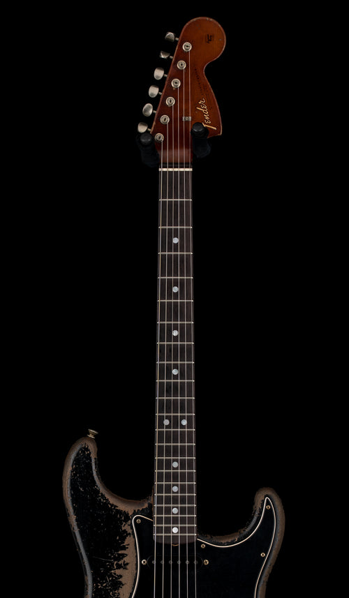 Fender Custom Shop Dale Wilson Masterbuilt Empire 67 Stratocaster Relic - Black #87128