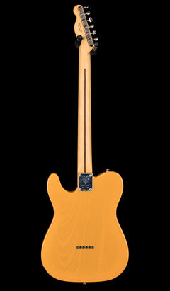 Fender 75th Anniversary Player II Baritone Telecaster - Butterscotch Blonde #27285
