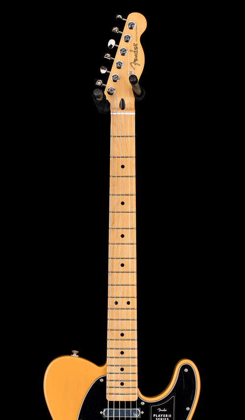 Fender 75th Anniversary Player II Baritone Telecaster - Butterscotch Blonde #27285