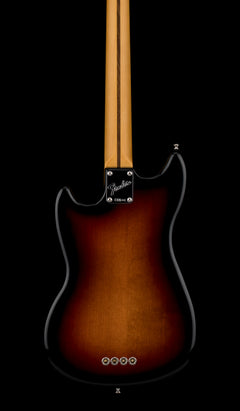 Fender American Professional Classic Mustang Bass - 3-Color Sunburst #27609