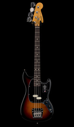 Fender American Professional Classic Mustang Bass - 3-Color Sunburst #27609