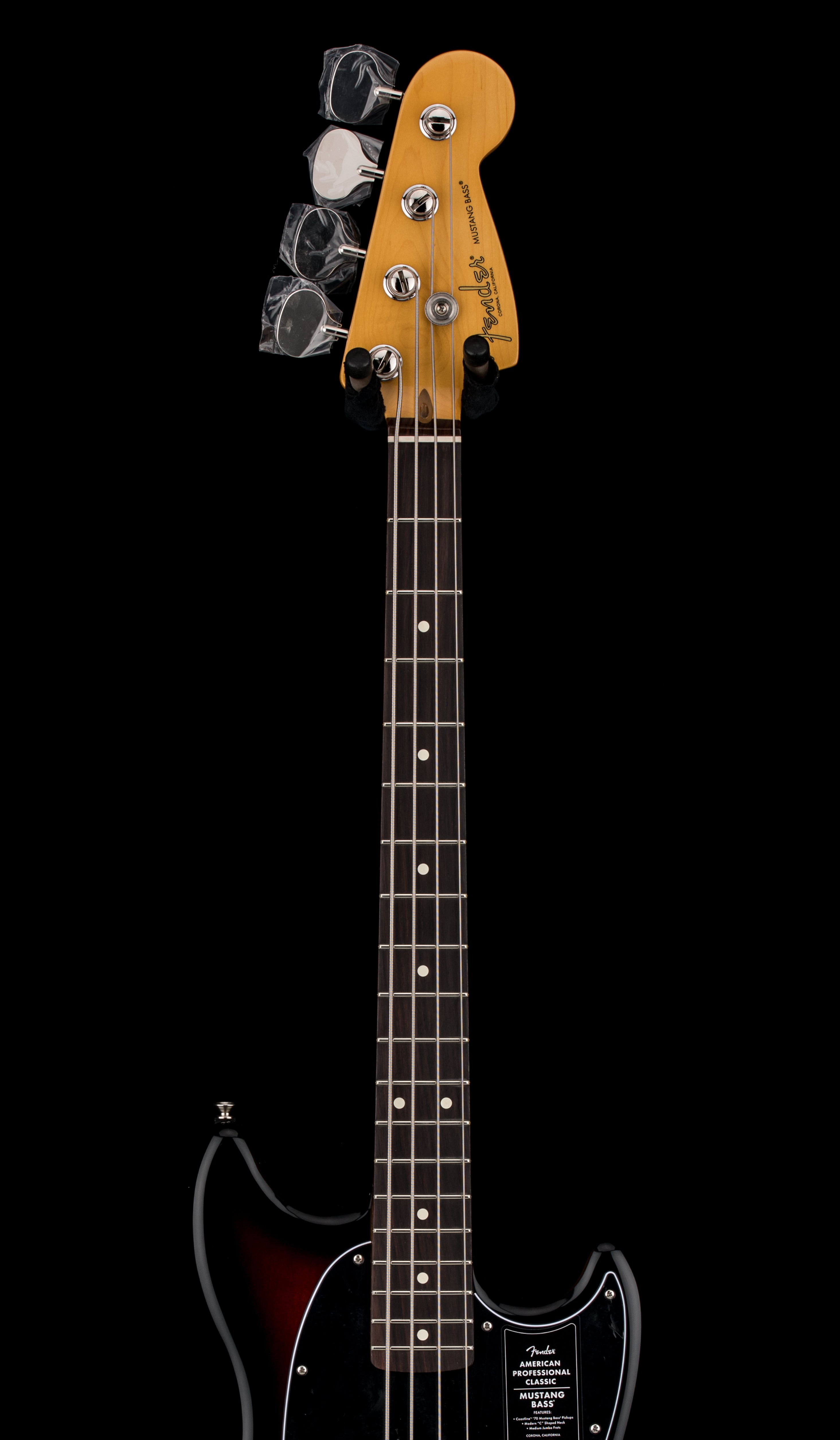 Fender American Professional Classic Mustang Bass – Empire Music