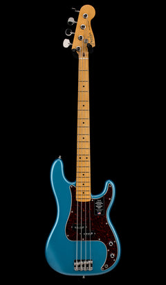 Fender American Professional Classic Precision Bass - Faded Lake Placid Blue #95011