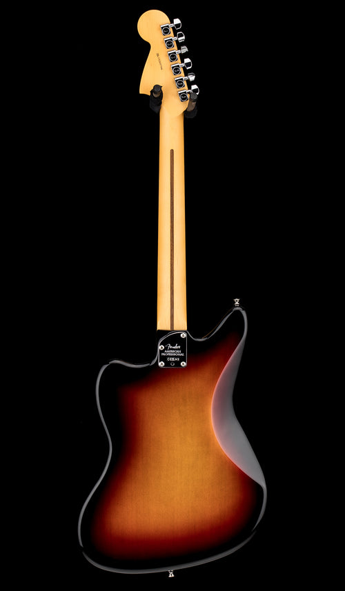 Fender American Professional Jaguar - 3-Color Sunburst #57946