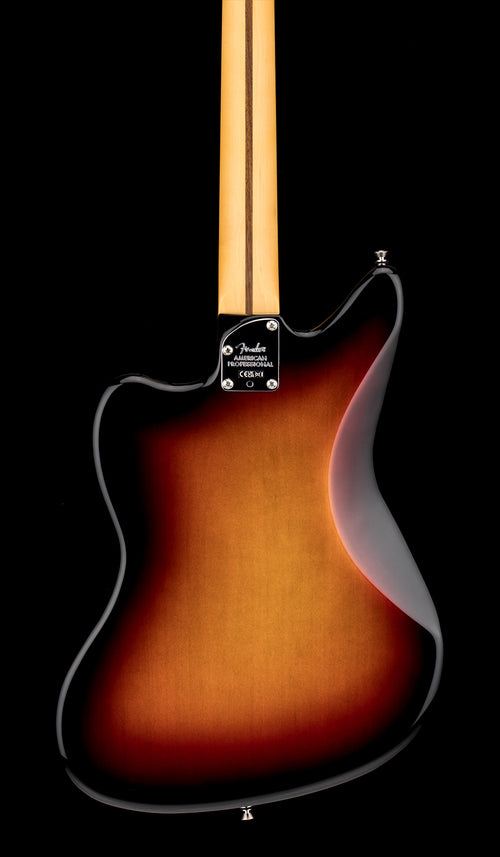 Fender American Professional Jaguar - 3-Color Sunburst #57946