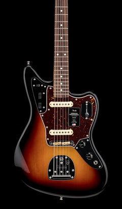Fender American Professional Jaguar - 3-Color Sunburst #57946