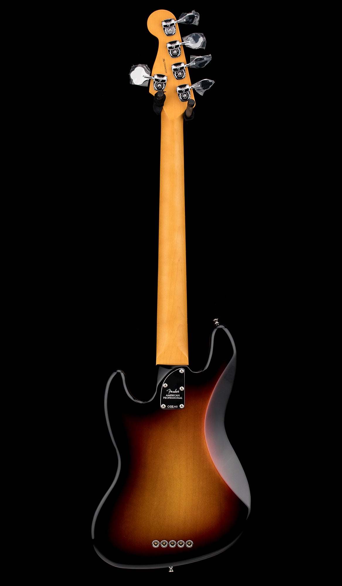 Fender American Professional Jazz Bass V - 3-Color Sunburst