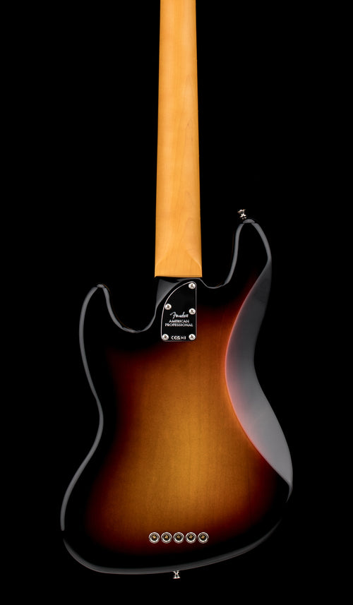 Fender American Professional Jazz Bass V - 3-Color Sunburst #43329
