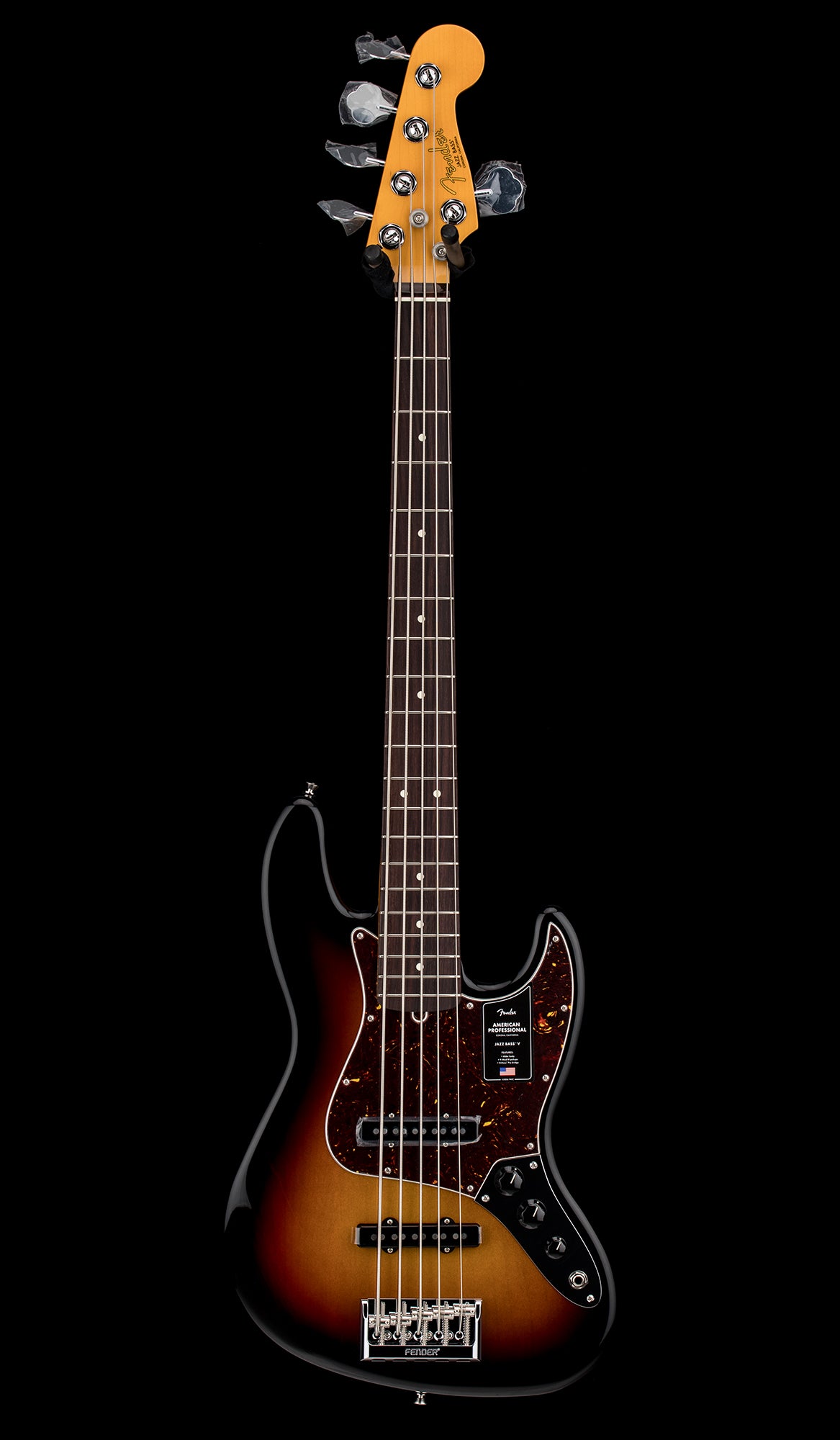 Fender Jazz Bass サンバースト Fender American Professional Jazz Bass V - 3-Color Sunburst