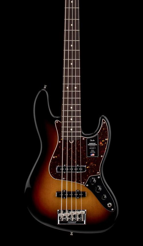 Fender American Professional Jazz Bass V - 3-Color Sunburst #43329