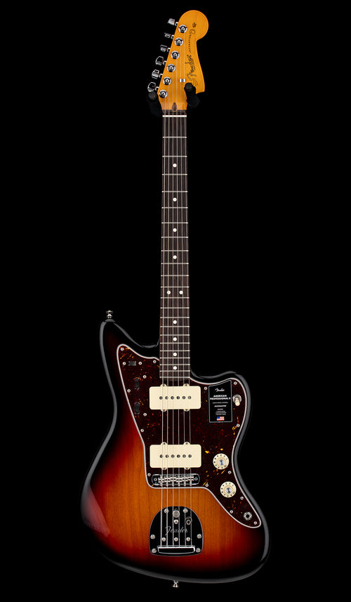 Fender American Professional II Jazzmaster - 3-Color Sunburst #35063