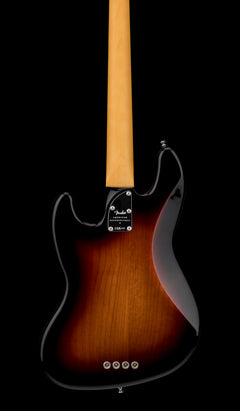 Fender American Professional II Jazz Bass- 3-Color Sunburst #83831