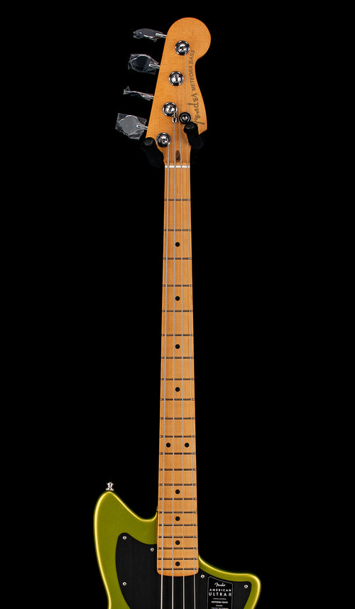 Fender American Ultra II Meteora Bass - Solar Flare #64856