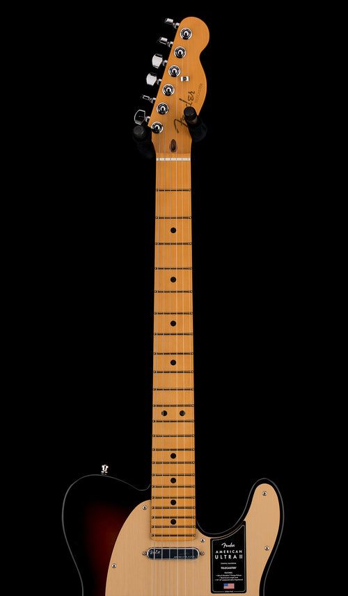 Fender American Ultra II Telecaster - Ultraburst #02108