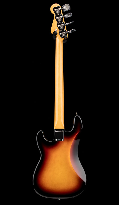 Fender American Vintage II 1960 Precision Bass - 3-Color Sunburst #02269
