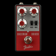 Fender Bassman Driver
