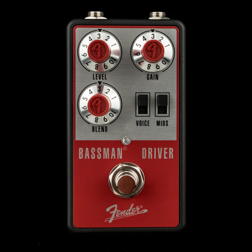 Fender Bassman Driver