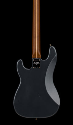 Fender Custom Shop Empire 58 Precision Bass Journeyman Relic - Aged Charcoal Frost Metallic #89134
