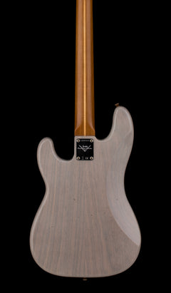 Fender Custom Shop Empire 58 Precision Bass Journeyman Relic - Aged White Blonde #91517