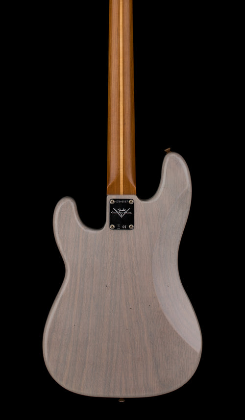 Fender Custom Shop Empire 58 Precision Bass Journeyman Relic - Aged White Blonde #91517