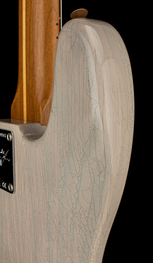 Fender Custom Shop Empire 58 Precision Bass Journeyman Relic - Aged White Blonde #91517
