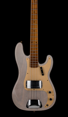 Fender Custom Shop Empire 58 Precision Bass Journeyman Relic - Aged White Blonde #91517