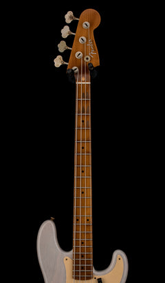 Fender Custom Shop Empire 58 Precision Bass Journeyman Relic - Aged White Blonde #91517