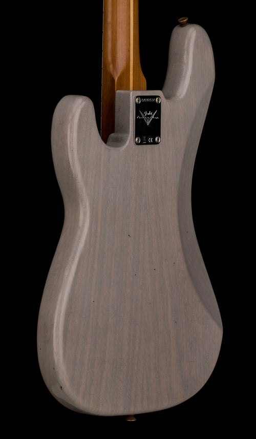 Fender Custom Shop Empire 58 Precision Bass Journeyman Relic - Aged White Blonde #91517