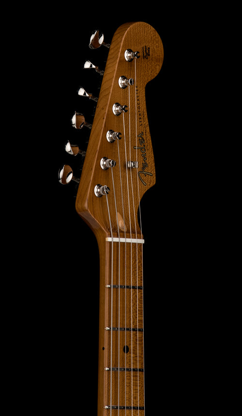 Fender Custom Shop Empire 59 Transition Stratocaster NOS - Black #19668