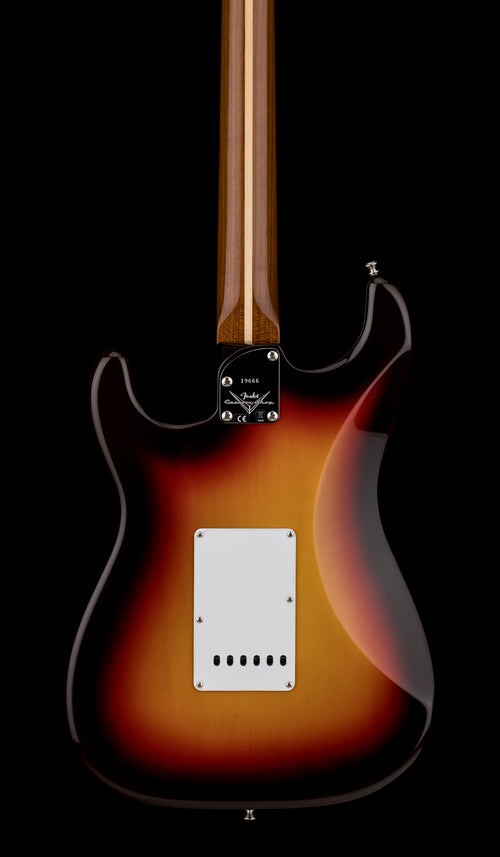Fender Custom Shop Empire 59 Transition Stratocaster NOS - Chocolate 3-Color Sunburst #19666