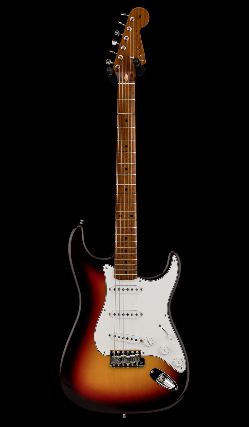 Fender Custom Shop Empire 59 Transition Stratocaster NOS - Chocolate 3-Color Sunburst #19666