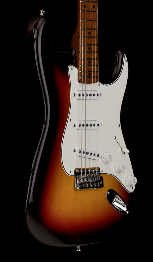 Fender Custom Shop Empire 59 Transition Stratocaster NOS - Chocolate 3-Color Sunburst #19666