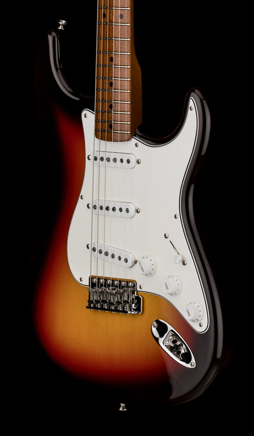 Fender Custom Shop Empire 59 Transition Stratocaster NOS - Chocolate 3-Color Sunburst #19666