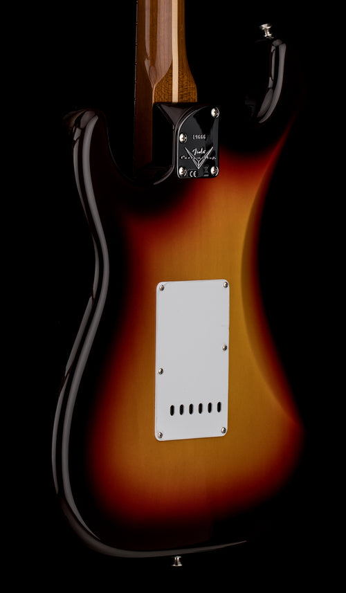 Fender Custom Shop Empire 59 Transition Stratocaster NOS - Chocolate 3-Color Sunburst #19666