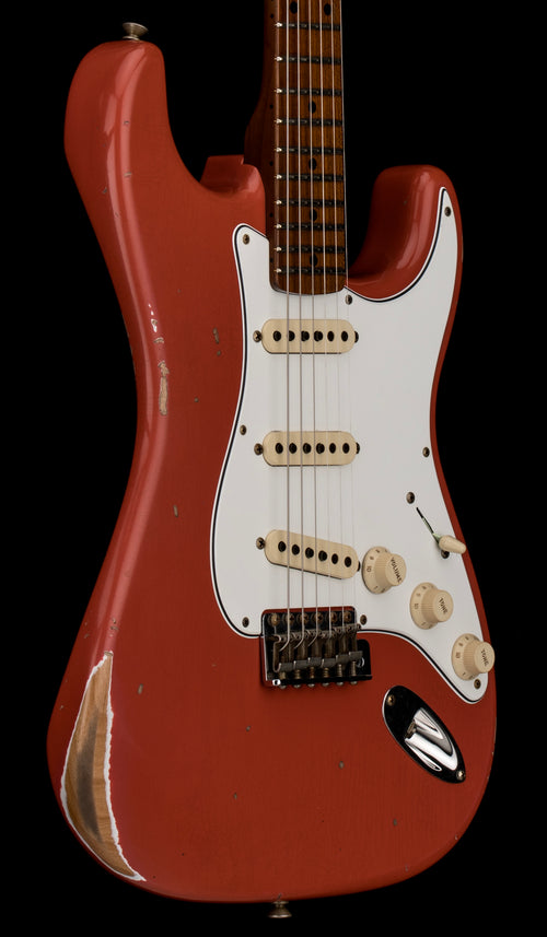 Fender Custom Shop Empire 59 Transition Stratocaster Relic - Aged Tahitian Coral #20266
