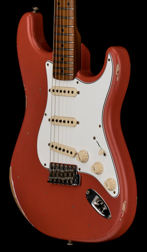Fender Custom Shop Empire 59 Transition Stratocaster Relic - Aged Tahitian Coral #20266