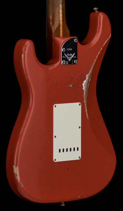 Fender Custom Shop Empire 59 Transition Stratocaster Relic - Aged Tahitian Coral #20266