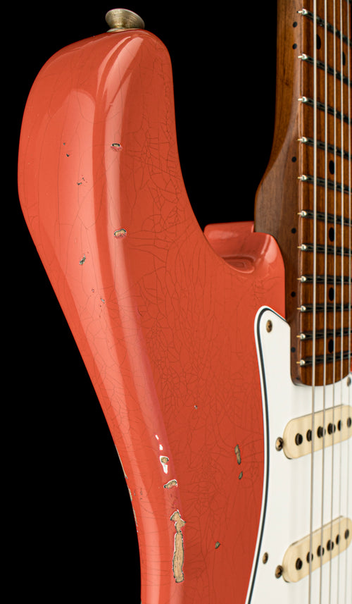 Fender Custom Shop Empire 59 Transition Stratocaster Relic - Aged Tahitian Coral #20266