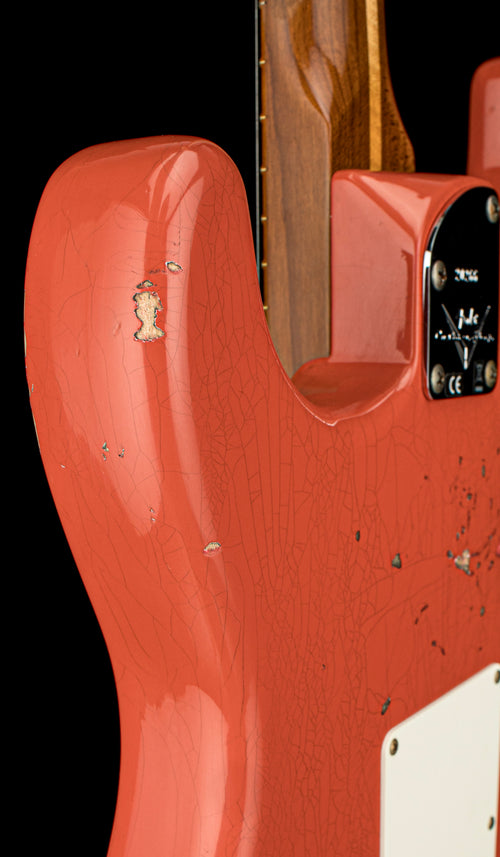 Fender Custom Shop Empire 59 Transition Stratocaster Relic - Aged Tahitian Coral #20266