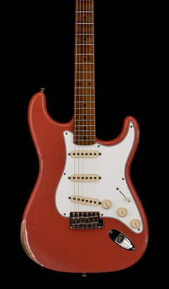 Fender Custom Shop Empire 59 Transition Stratocaster Relic - Aged Tahitian Coral #20266
