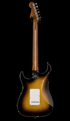 Fender Custom Shop Empire 59 Transition Stratocaster Relic - Wide Fade 2-Color Sunburst #19530