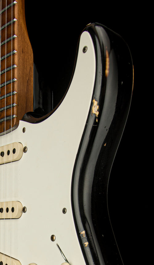 Fender Custom Shop Empire 59 Transition Stratocaster Relic - Wide Fade 2-Color Sunburst #19530