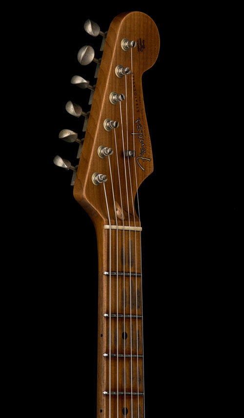 Fender Custom Shop Empire 59 Transition Stratocaster Relic - Wide Fade 2-Color Sunburst #19530