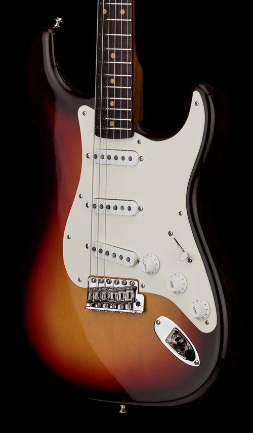 Fender Custom Shop Empire 59 Transition Stratocaster NOS - Chocolate 3-Tone Sunburst #19337